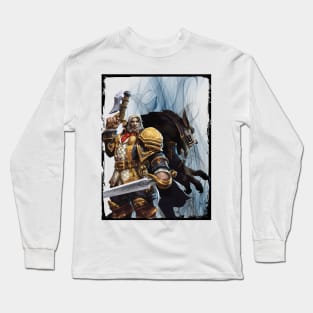 GreymaneWorgen Long Sleeve T-Shirt